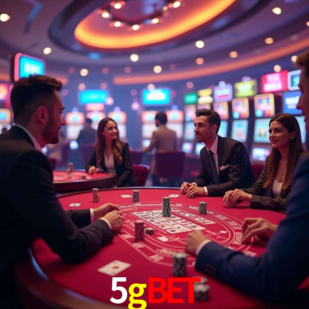 A Revolução dos Aplicativos de Jogos no 5gbet