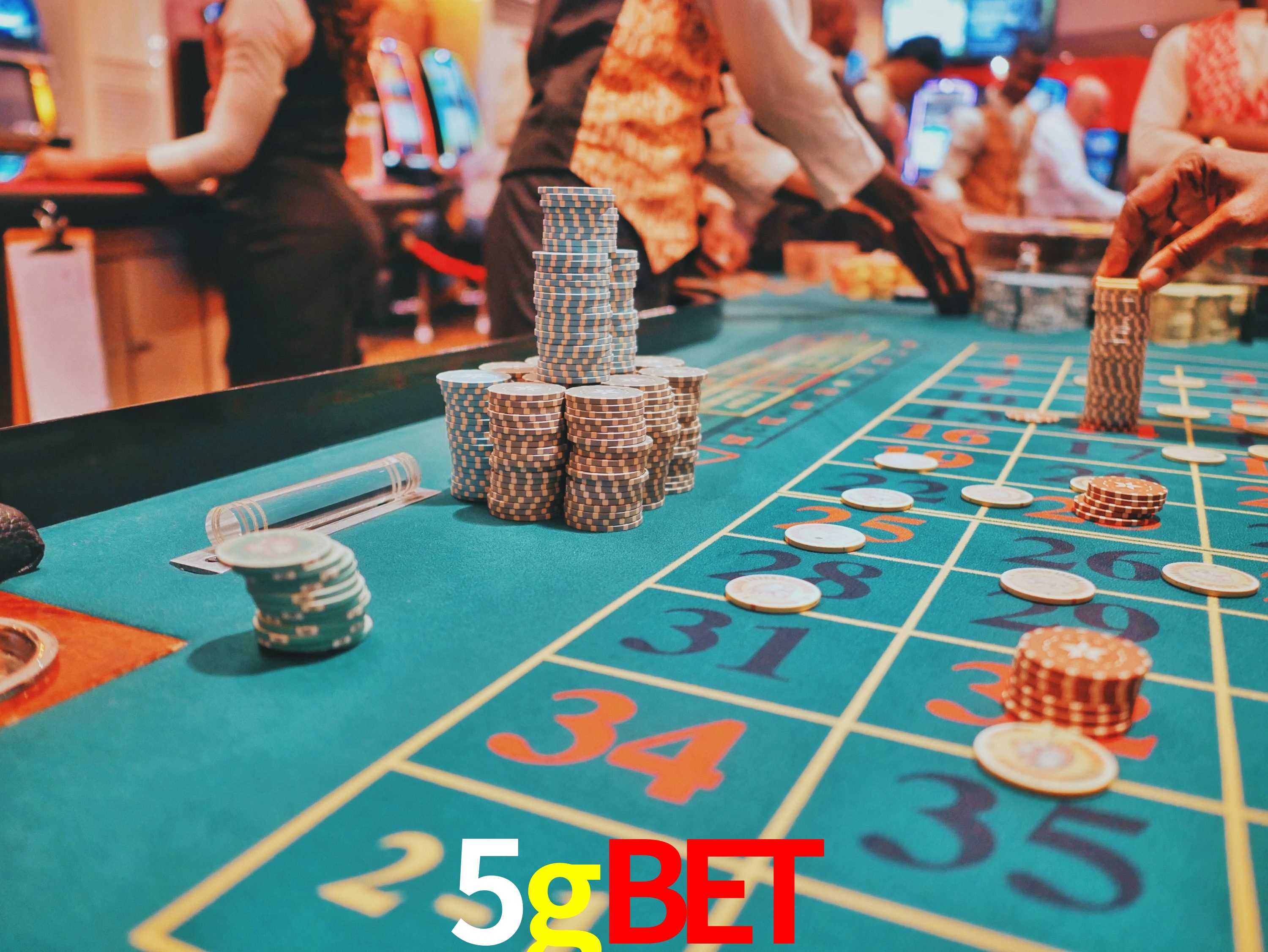 A Emoção da Loteria na 5gbet: Uma Chance de Mudança de Vida